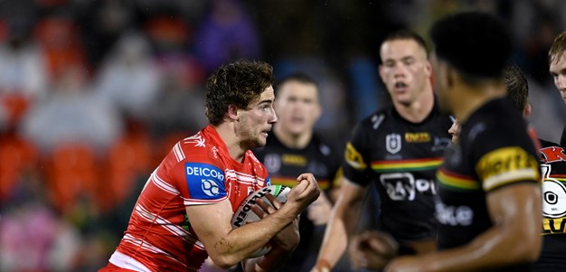 NRL Round 13 Highlights: Panthers vs Dragons