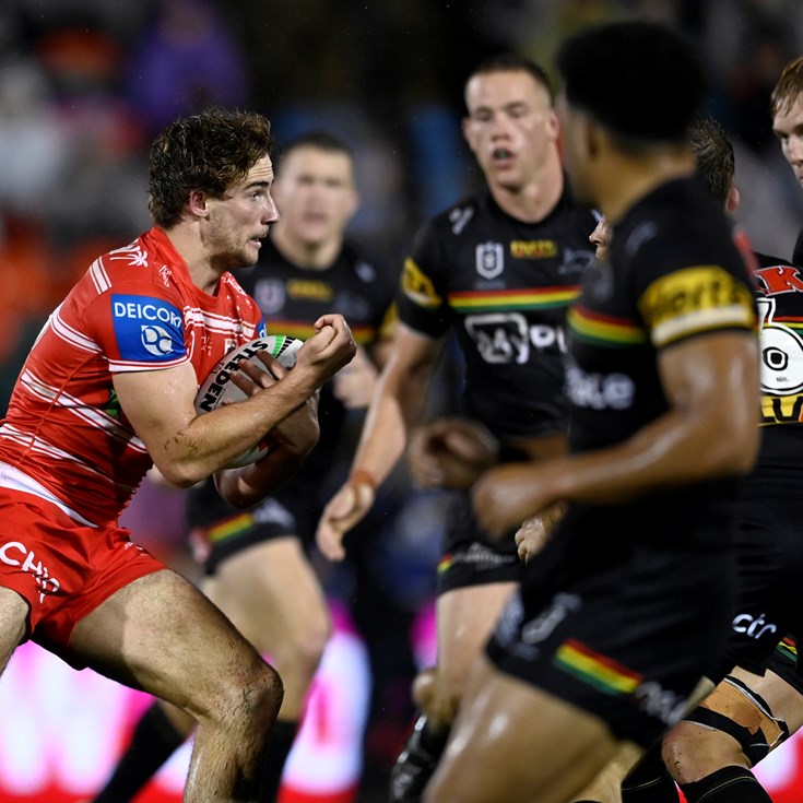 NRL Round 13 Highlights: Panthers vs. Dragons