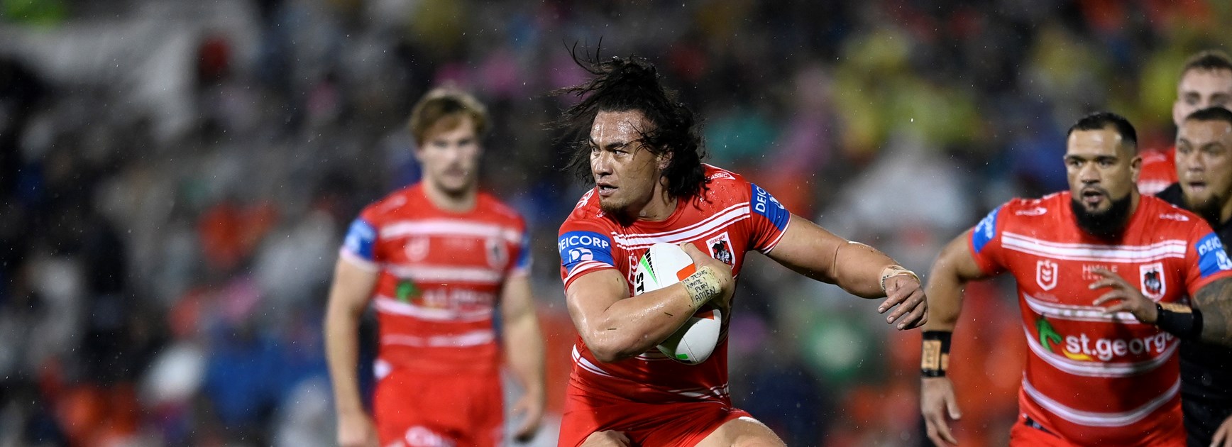 Dragons earn fightback win over Panthers