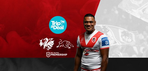 LATE MAIL: Dragons finalise Round 13 NRL Team List