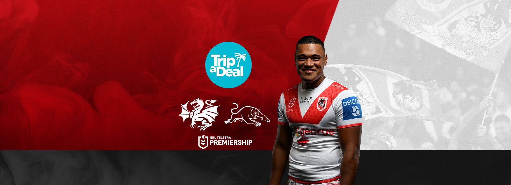 Dragons update Round 13 NRL Team List