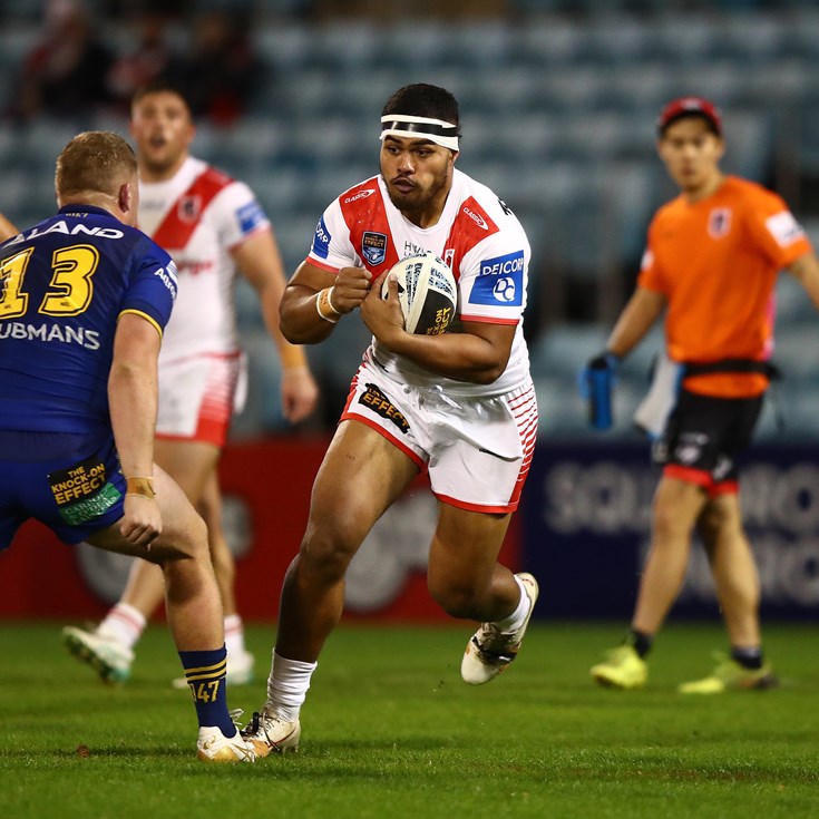 Knock-On Effect NSW Cup: Dragons fall to Eels at death