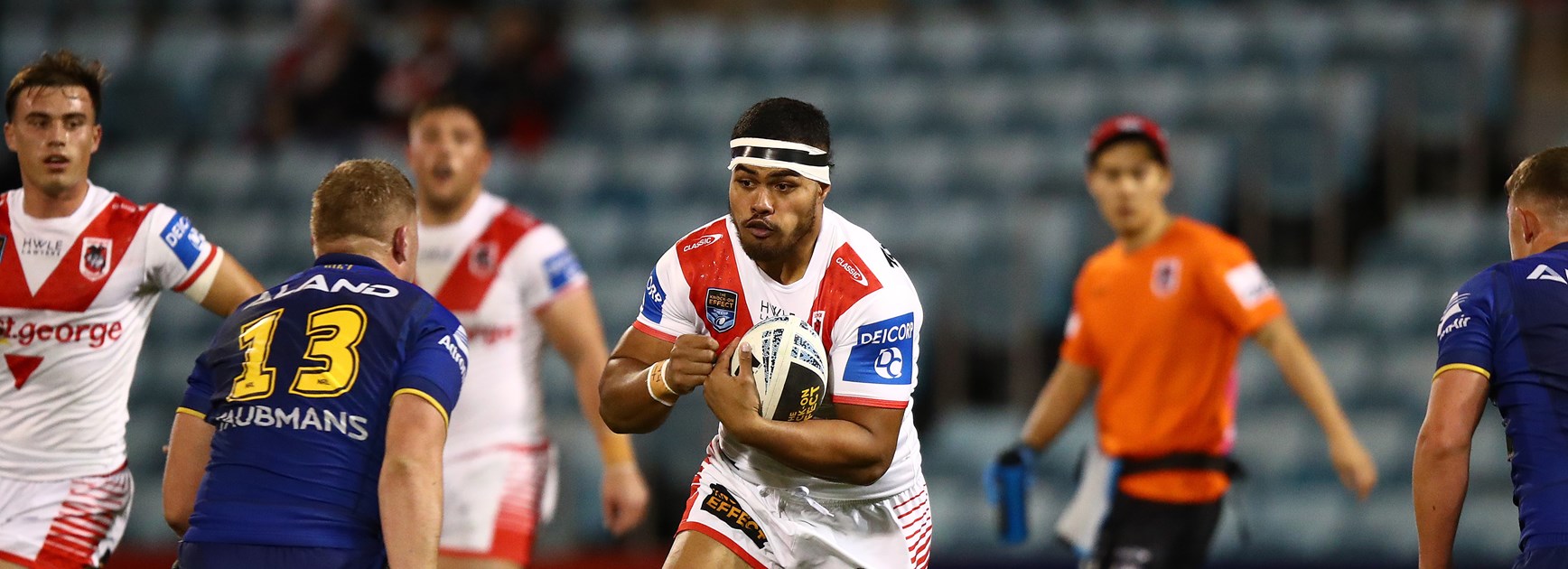 Knock-On Effect NSW Cup: Dragons fall to Eels at death