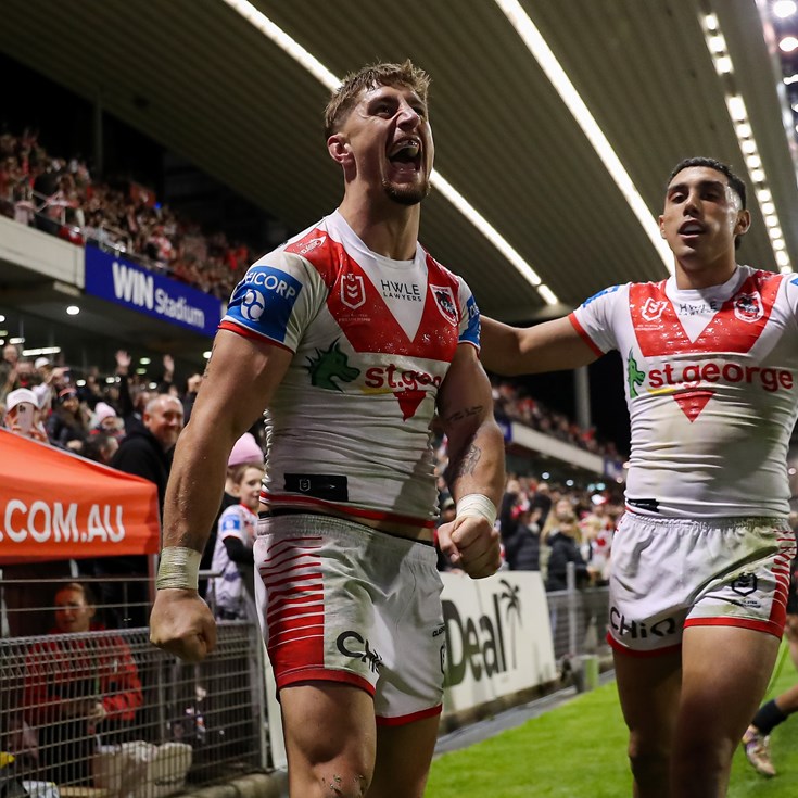 NRL Round 14 Highlights: Dragons vs Wests Tigers
