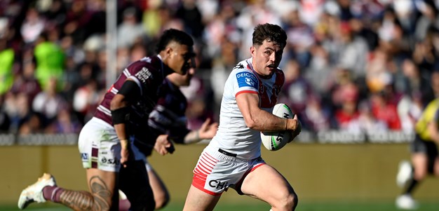 Dragons go down to Sea Eagles on Northern Beaches