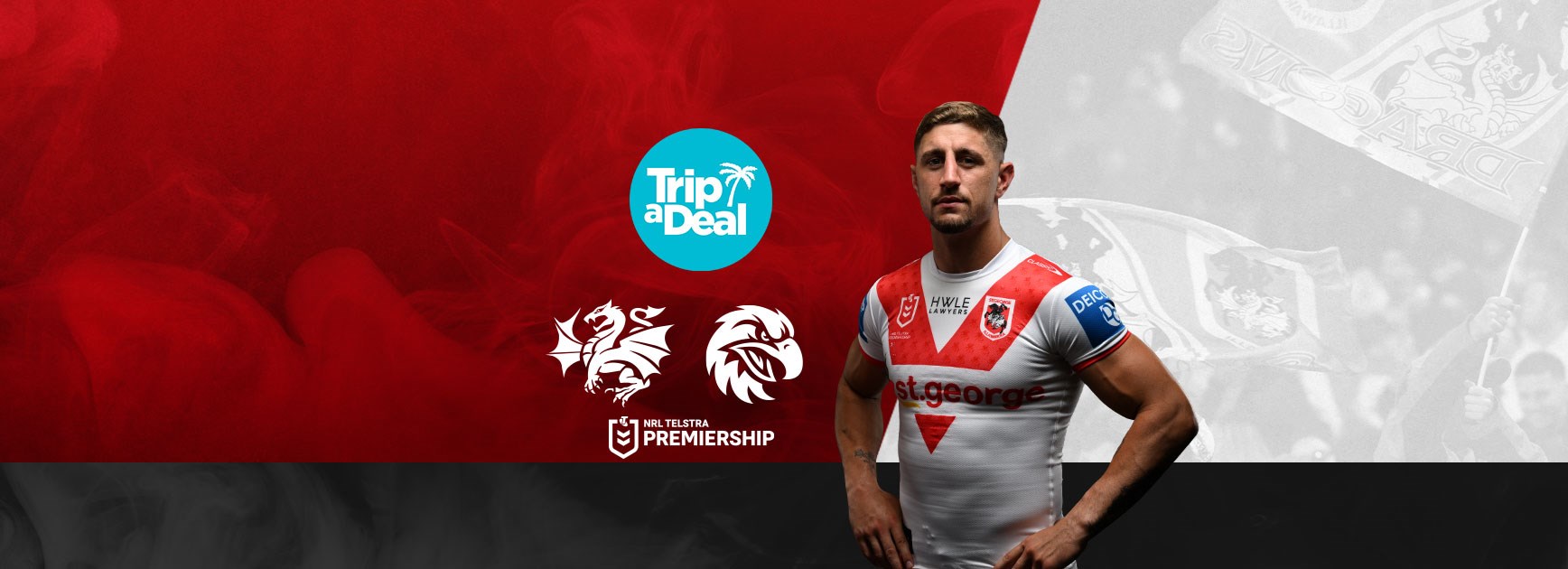 LATE MAIL: Dragons finalise Round 15 NRL team list