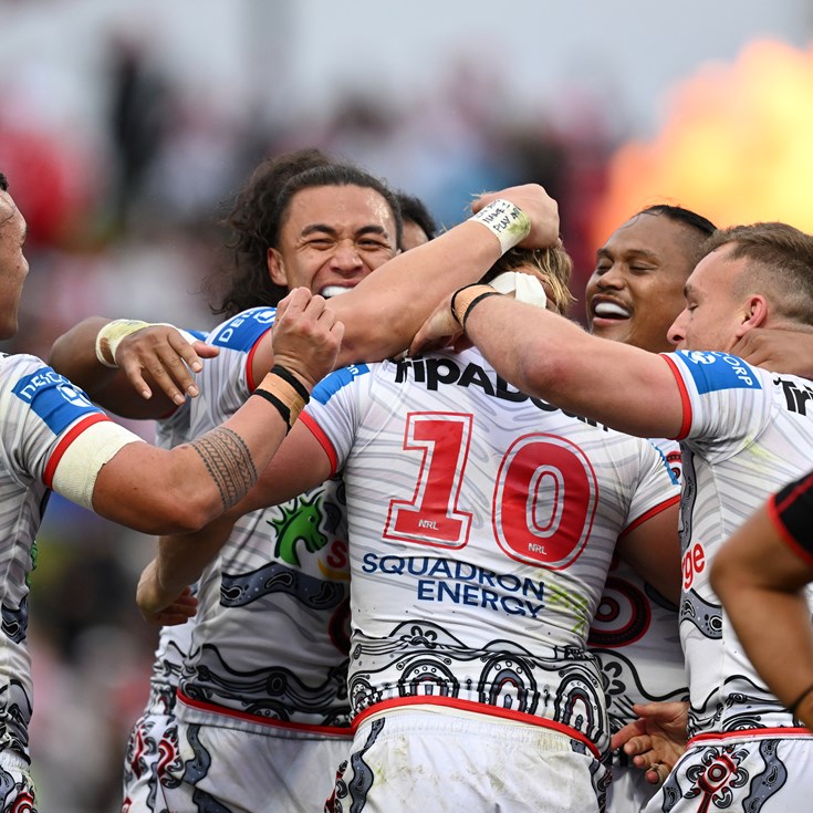 Red V storm home to defeat Dolphins