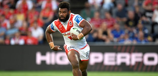 Dragons fall to Dolphins in Redcliffe