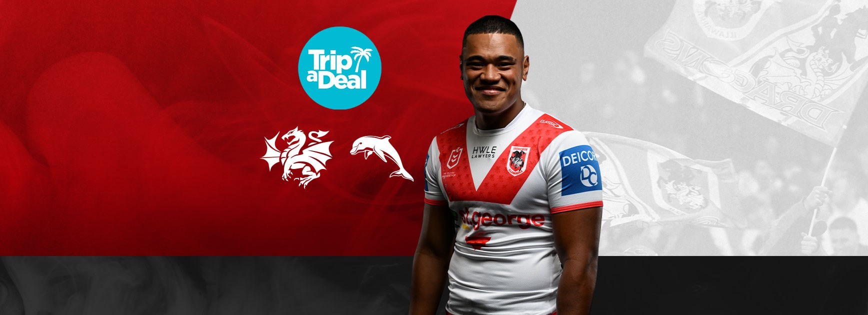 Dragons finalise Round 2 NRL team list