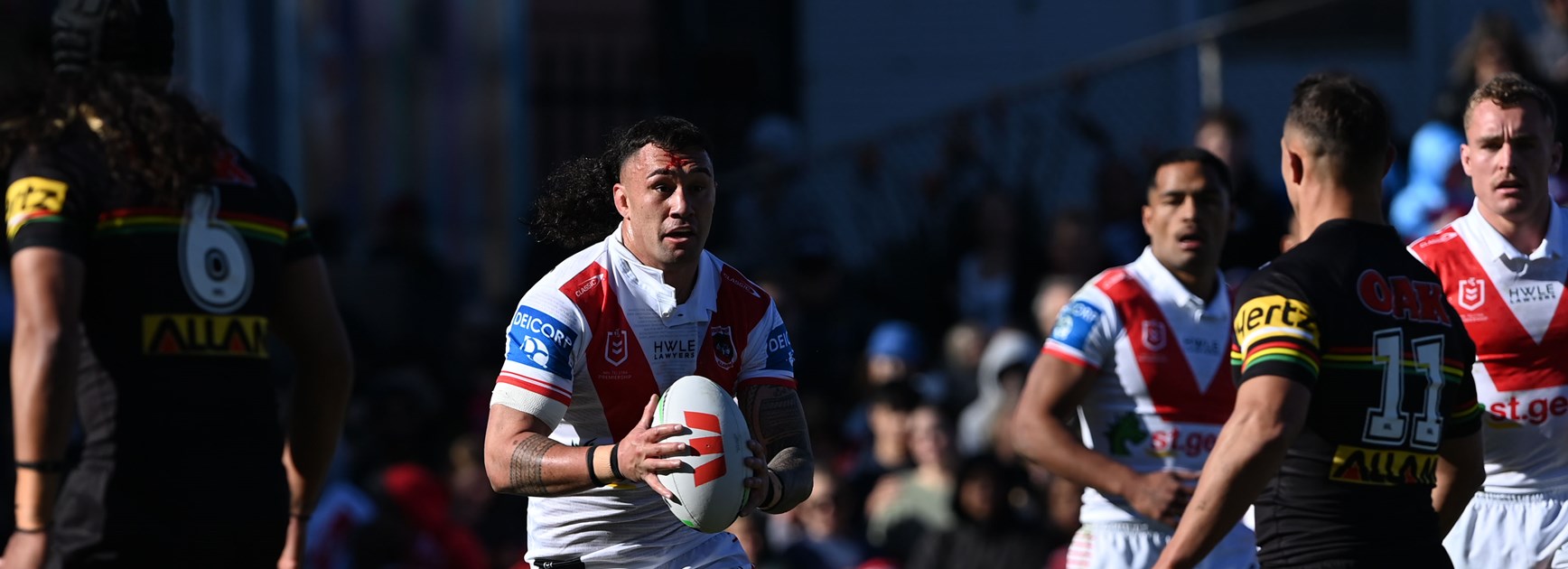 Judiciary Report: Round 21