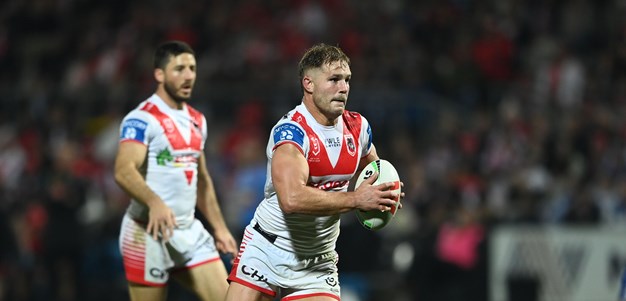 NRL Round 27 Match Preview: Dragons back at Jubilee for Raiders meeting
