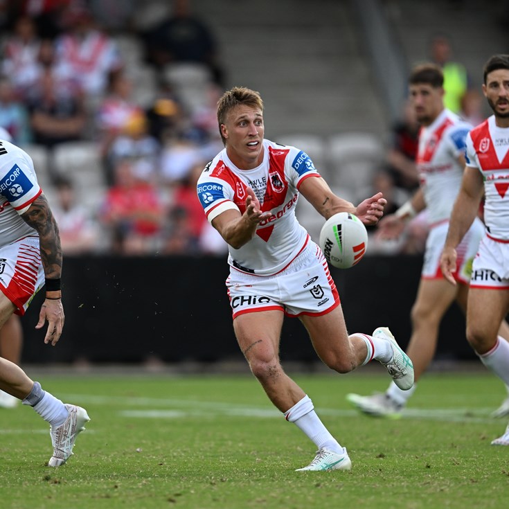 Cowboys stage comeback to down Dragons