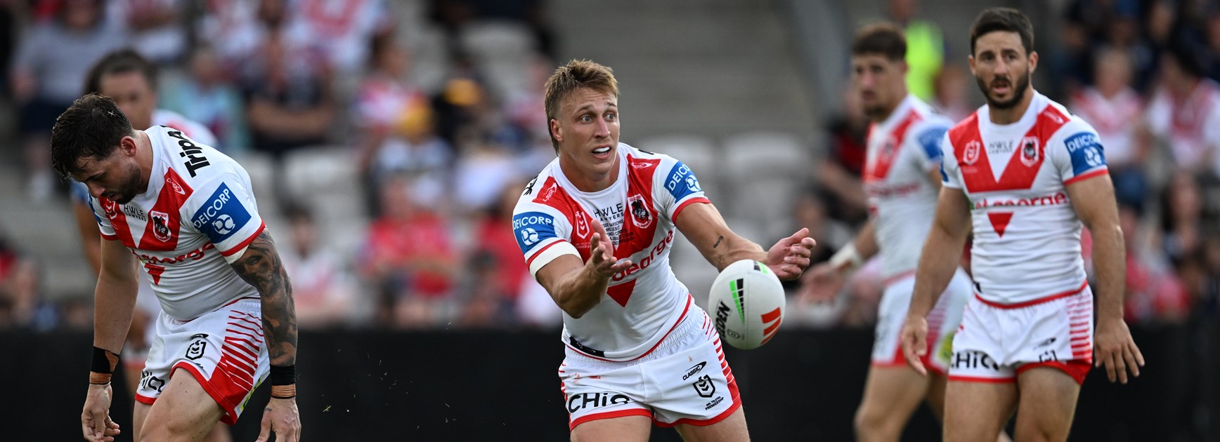 NRL Round 13 Match Preview: Rejigged Red V set for Penrith trip