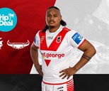 Dragons finalise Round 3 NRL team list