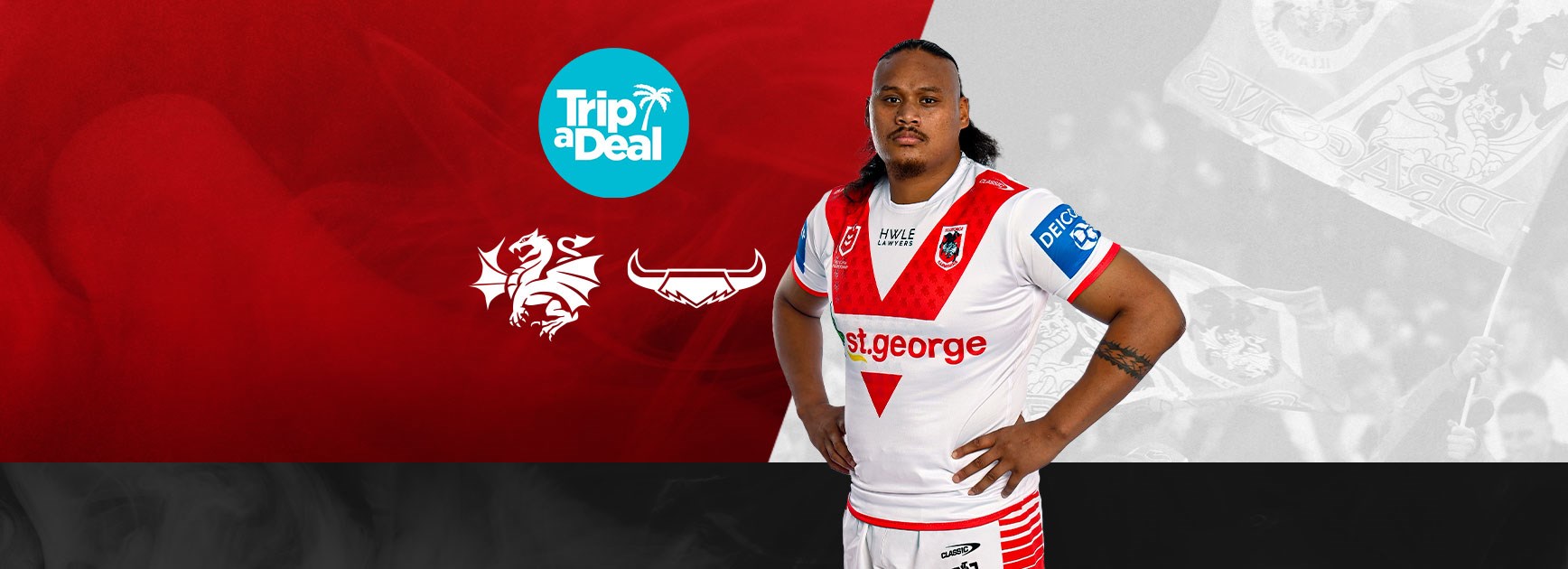 Dragons finalise Round 3 NRL team list