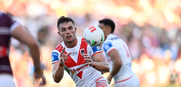 Dragons too strong for Sea Eagles in WIN opener