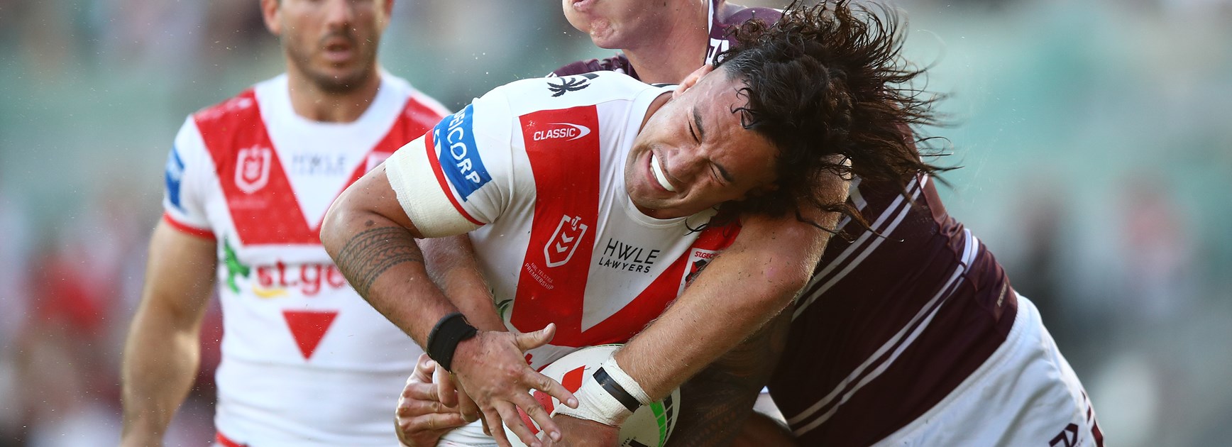 NRL Round 15 Match Preview: Dragons Brookvale-bound for Sunday showdown