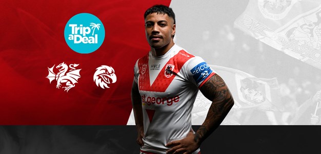 Dragons finalise Round 4 NRL team list