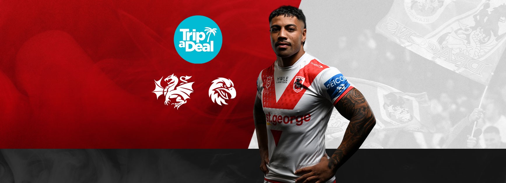 Dragons finalise Round 4 NRL team list