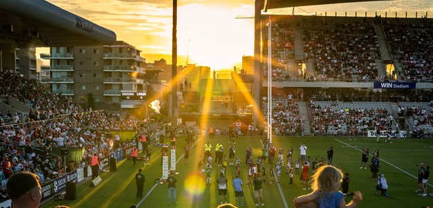 NRL Round 7 Preview: Dragons back at WIN for Warriors clash
