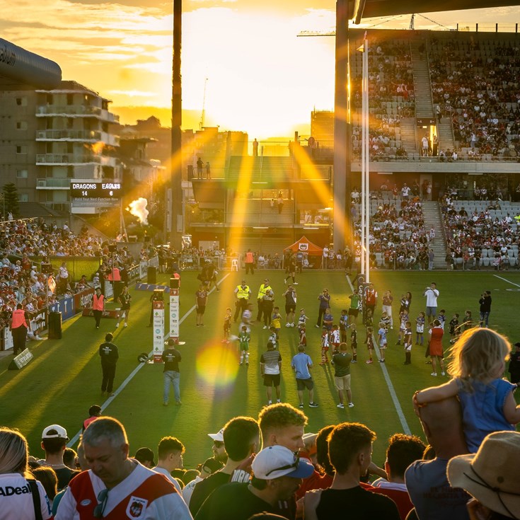 NRL Round 7 Preview: Dragons back at WIN for Warriors clash