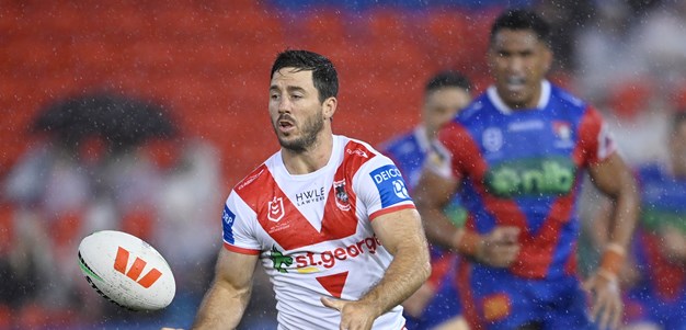 NRL Round 5 Highlights: Knights vs Dragons