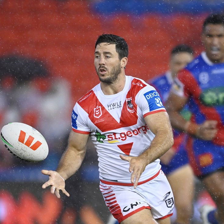 NRL Round 5 Highlights: Knights vs Dragons