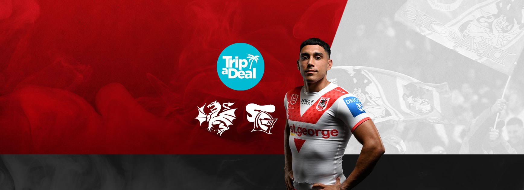 Dragons finalise Round 5 NRL team list