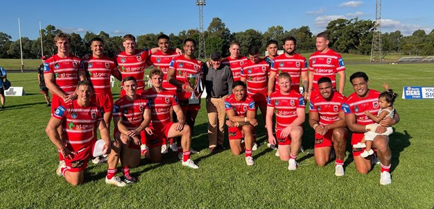 Knock-On Effect NSW Cup: Dragons win to retain Roy Masters Cup