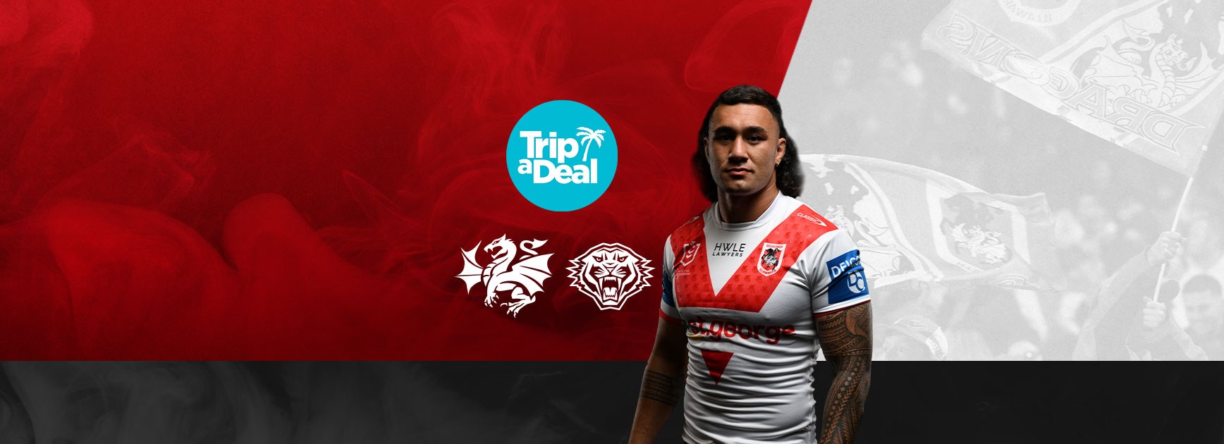 Dragons update Round 6 NRL team list