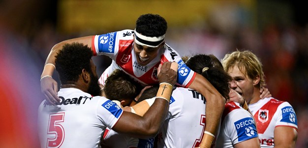 NRL Round 7 Highlights: Dragons vs Warriors
