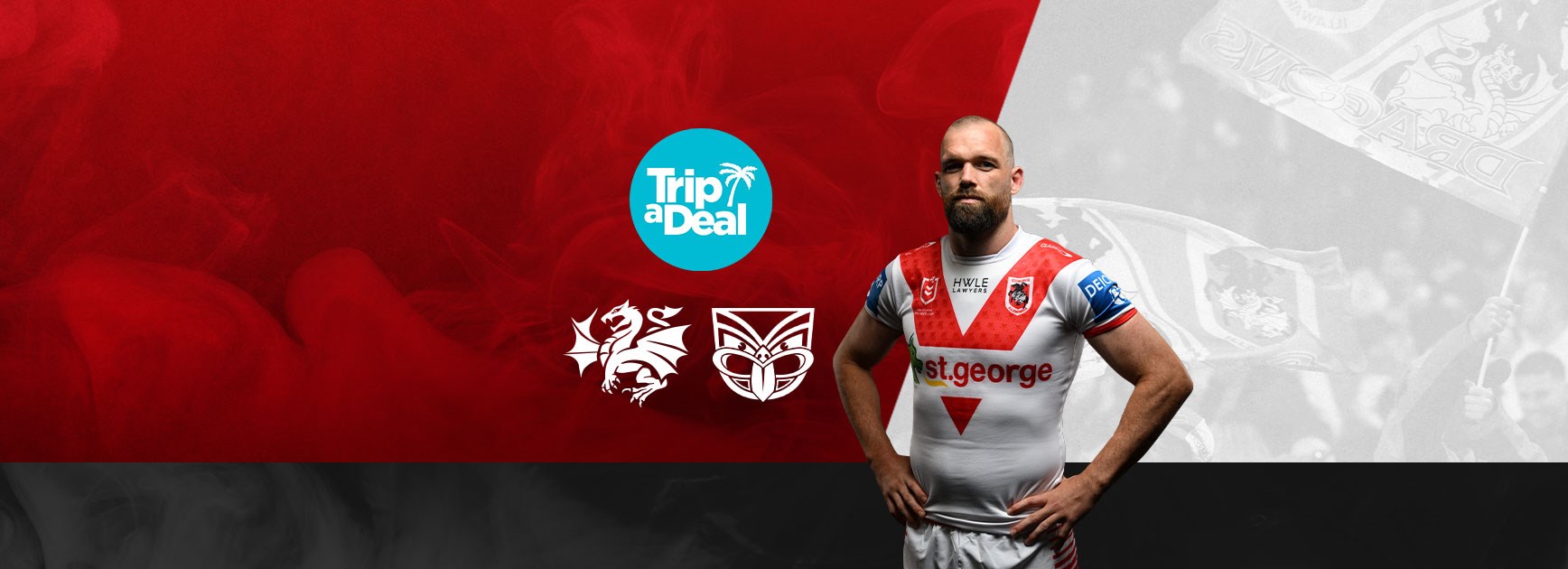 Dragons announce Round 7 NRL team list