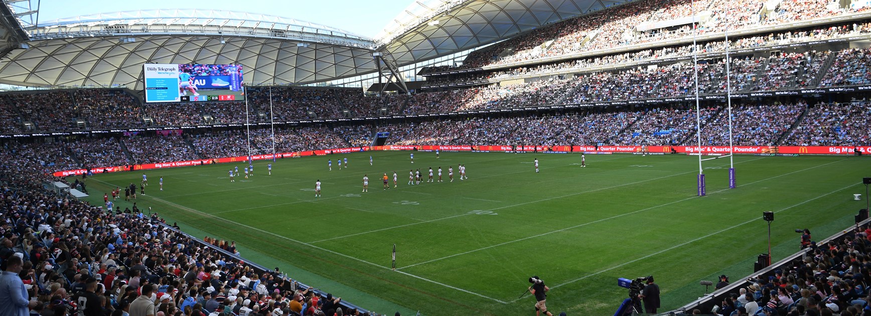 Game Day Info: Anzac Day