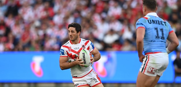 NRL Round 8 Highlights: Dragons vs Roosters