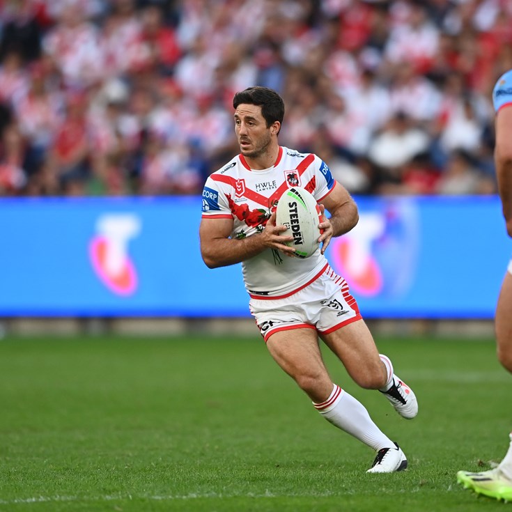 NRL Round 8 Highlights: Dragons vs Roosters