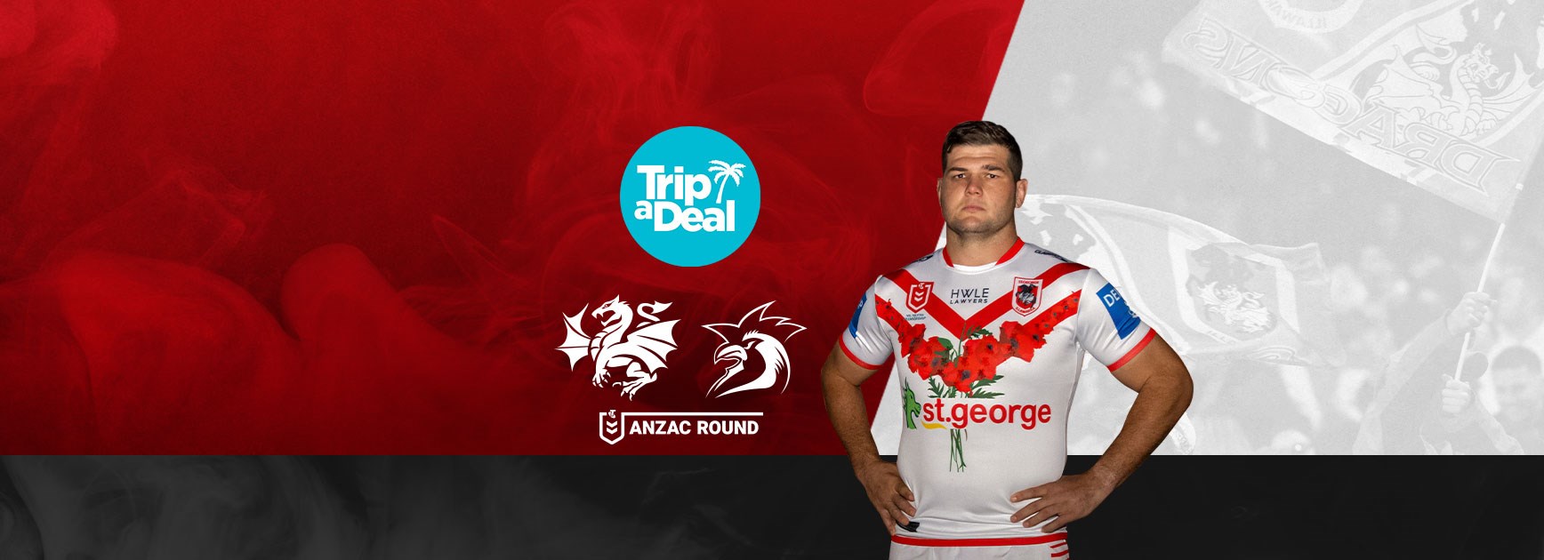 Dragons update Round 8 NRL team list