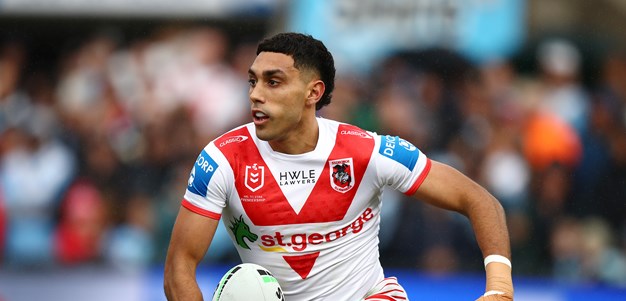 NRL Round 9 Highlights: Sharks vs Dragons