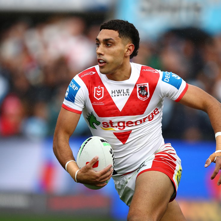 NRL Round 9 Highlights: Sharks vs Dragons