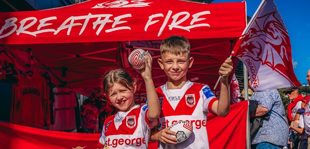 Red V Members Game Day Scavenger Hunt