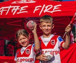 Red V Members Game Day Scavenger Hunt