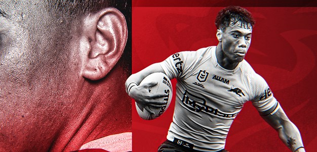 David Fale signs with Red V