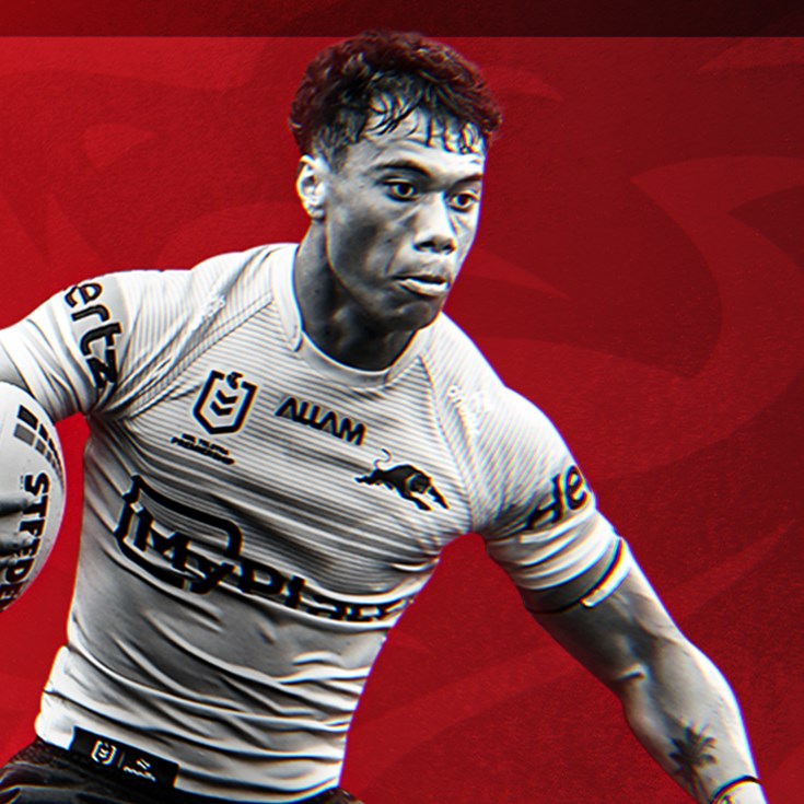 David Fale signs with Red V