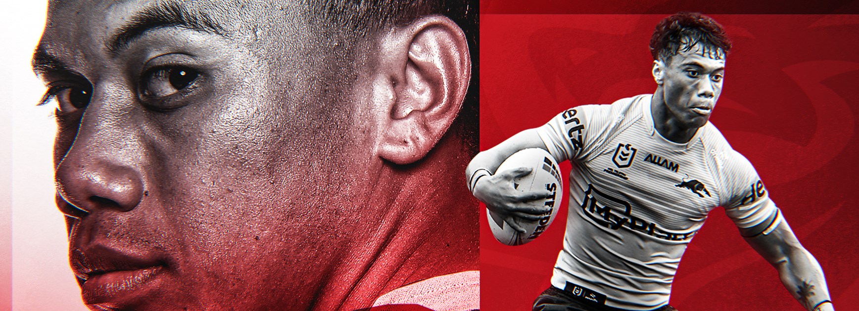 David Fale signs with Red V