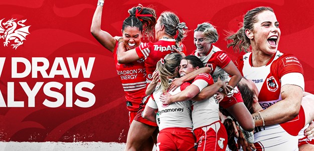 2026 NRLW Draw Analysis: Red V prepare for bumper season