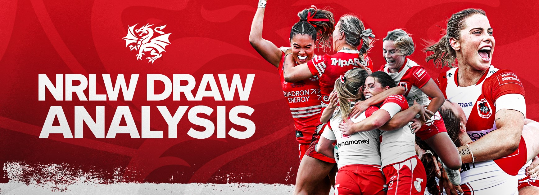 2026 NRLW Draw Analysis: Red V prepare for bumper season