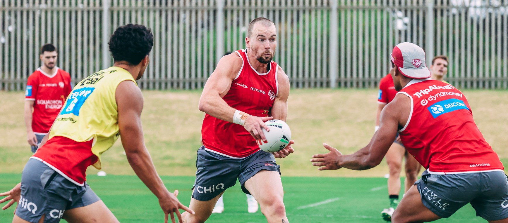 Gallery: 2025 Preseason Return