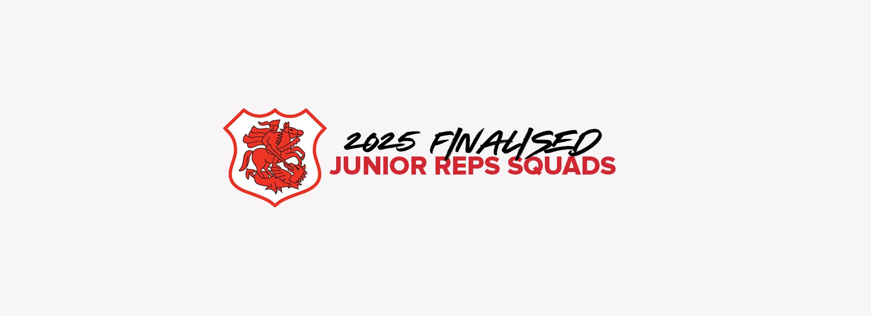 St George finalise 2025 Junior Reps squads