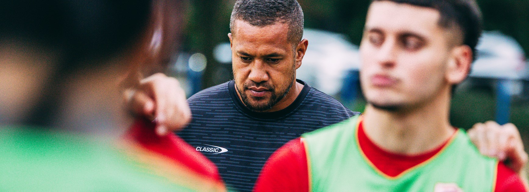 Fulfilled Stanley continuing to enjoy pathways mentor role