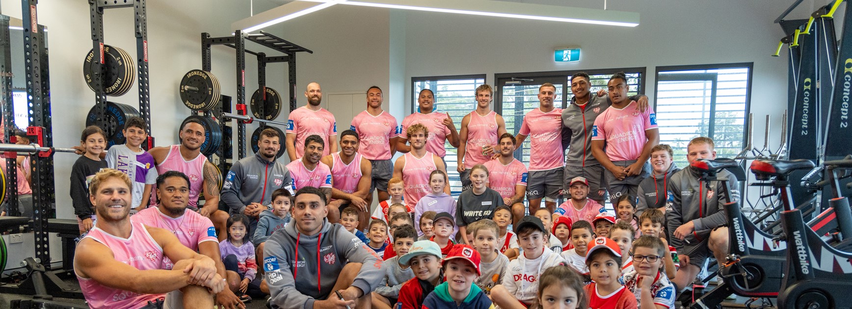 St George juniors to receive free registration in 2025