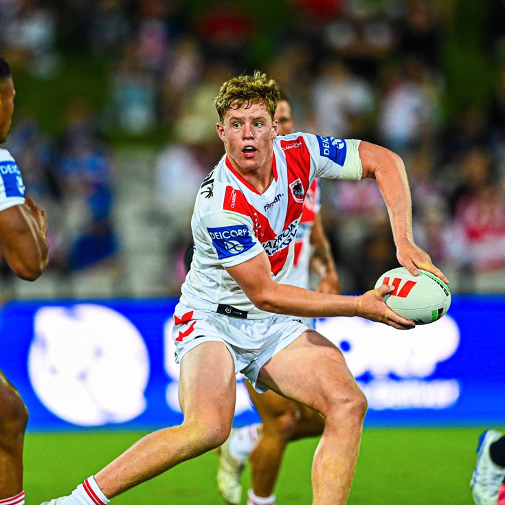 Stewart’s sights set on becoming NRL’s latest Lion